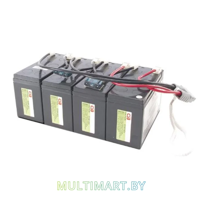 Аккумулятор для ИБП APC RBC25